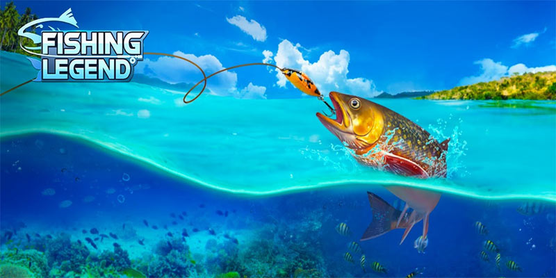 Dive Deep into Fun with Fishing Legend Slot Game