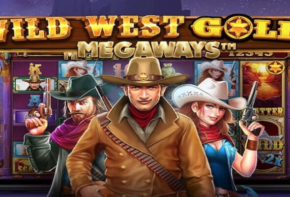Unlock Wild Riches: Discover the Thrill of Gold West Slot Now!