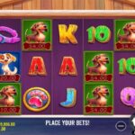 Unleash Wild Wins in the Irresistible Dog Pound Slot