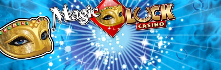 Magic Luck Casino Slots