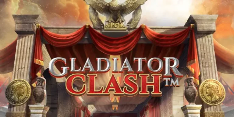 Unleash Ancient Fury in the Gladiator Clash Slot Arena