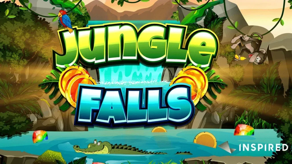 Jungle Reveal Slot